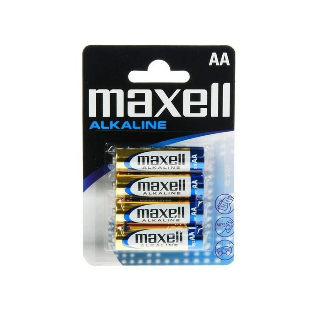 Alkali-Mangan-Batterie OEM