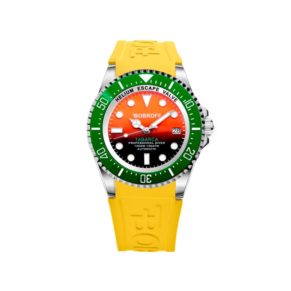 Men's Watch Bobroff BF0004bv-BFSTA (Ø 44 mm)