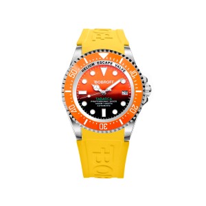 Herrenuhr Bobroff BF0004bn-BFSTA (Ø 44 mm)