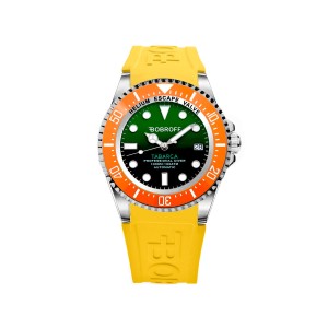 Herrenuhr Bobroff BF0002bn-BFSTA (Ø 44 mm)