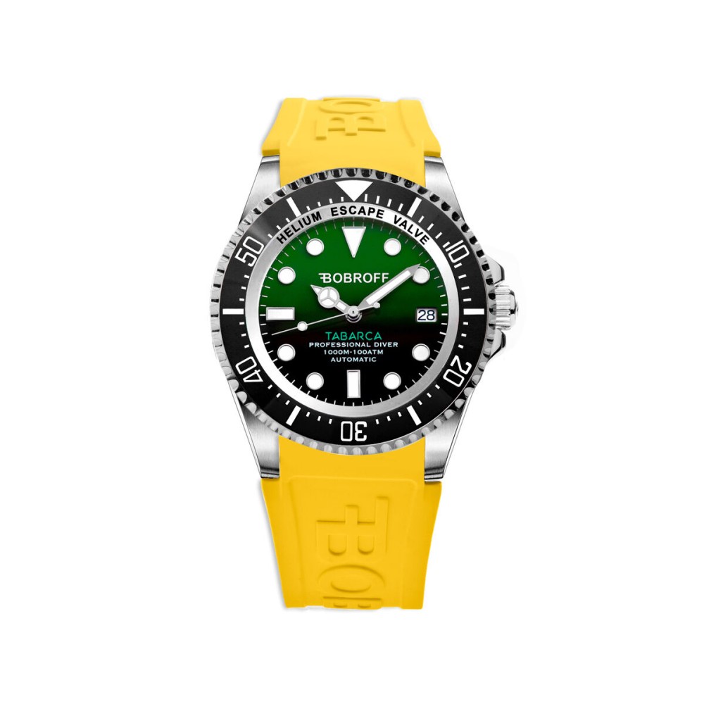 Montre Homme Bobroff BF0002-BFSTA (Ø 44 mm)