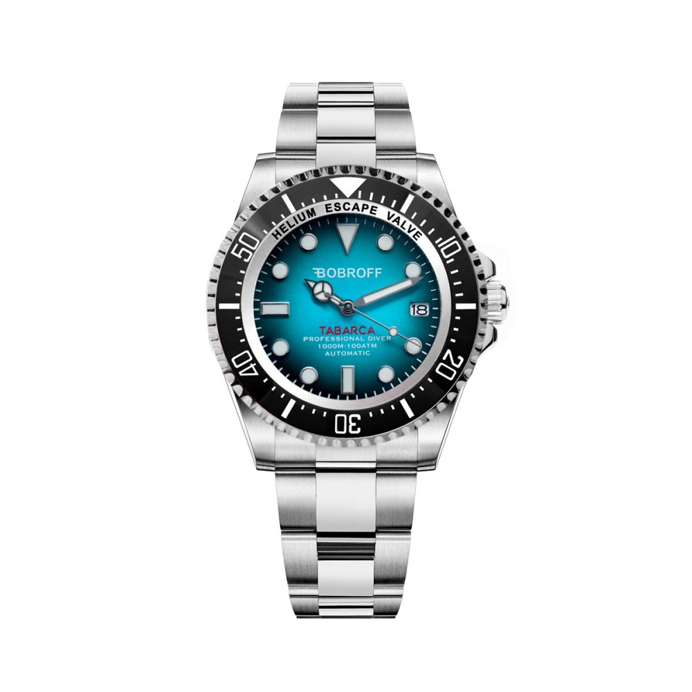 Montre Homme Bobroff BF0009 (Ø 44 mm)