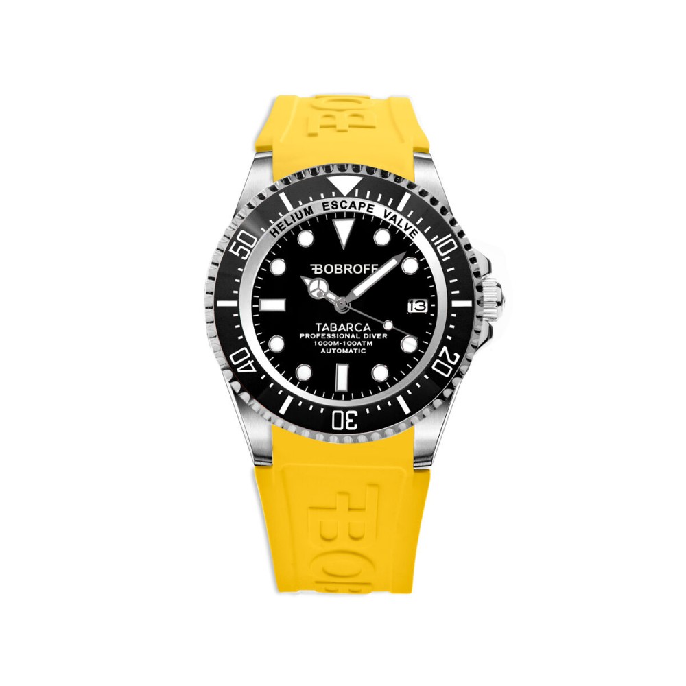 Montre Homme Bobroff BF0001-BFSTA (Ø 44 mm)