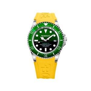 Montre Homme Bobroff BF0002bv-BFSTA (Ø 44 mm)