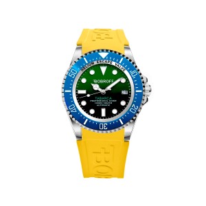 Montre Homme Bobroff BF0002ba-BFSTA (Ø 44 mm)