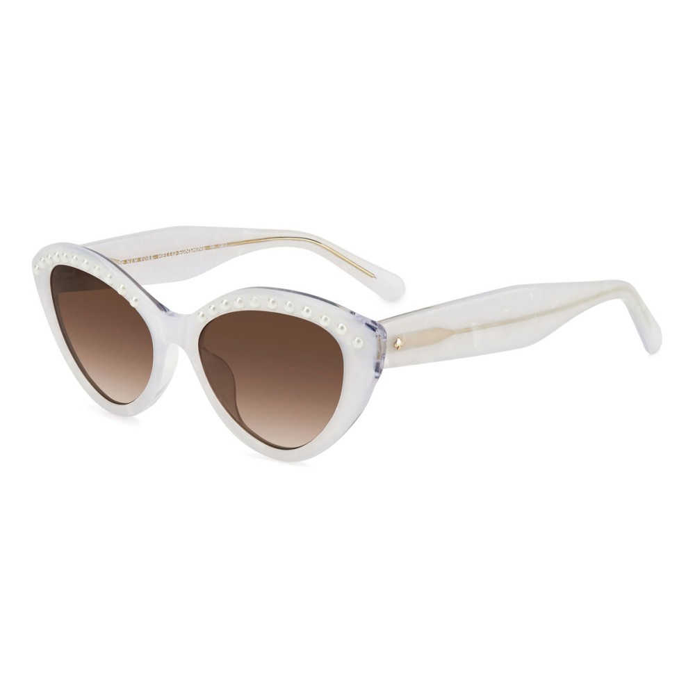 Ladies' Sunglasses Kate Spade JUNI-G-S-PEARL-VK6 Ø 55 mm