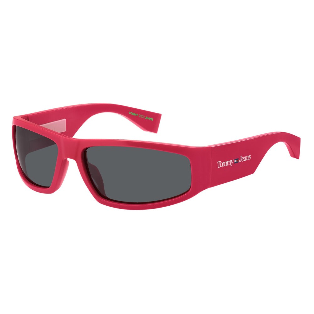 Unisex-Sonnenbrille Tommy Hilfiger TJ-0094-S-35J Ø 65 mm