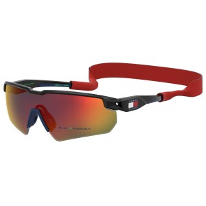 Unisex Sunglasses Tommy Hilfiger TJ-0098-S-D51 Ø 99 mm
