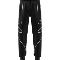 Pantalons de Survêtement pour Enfants FLAMESTRK Adidas DW3861 Noir 8 Ans