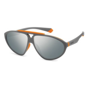 Unisex Sunglasses Polaroid PLD-2151-S-RIW Ø 62 mm