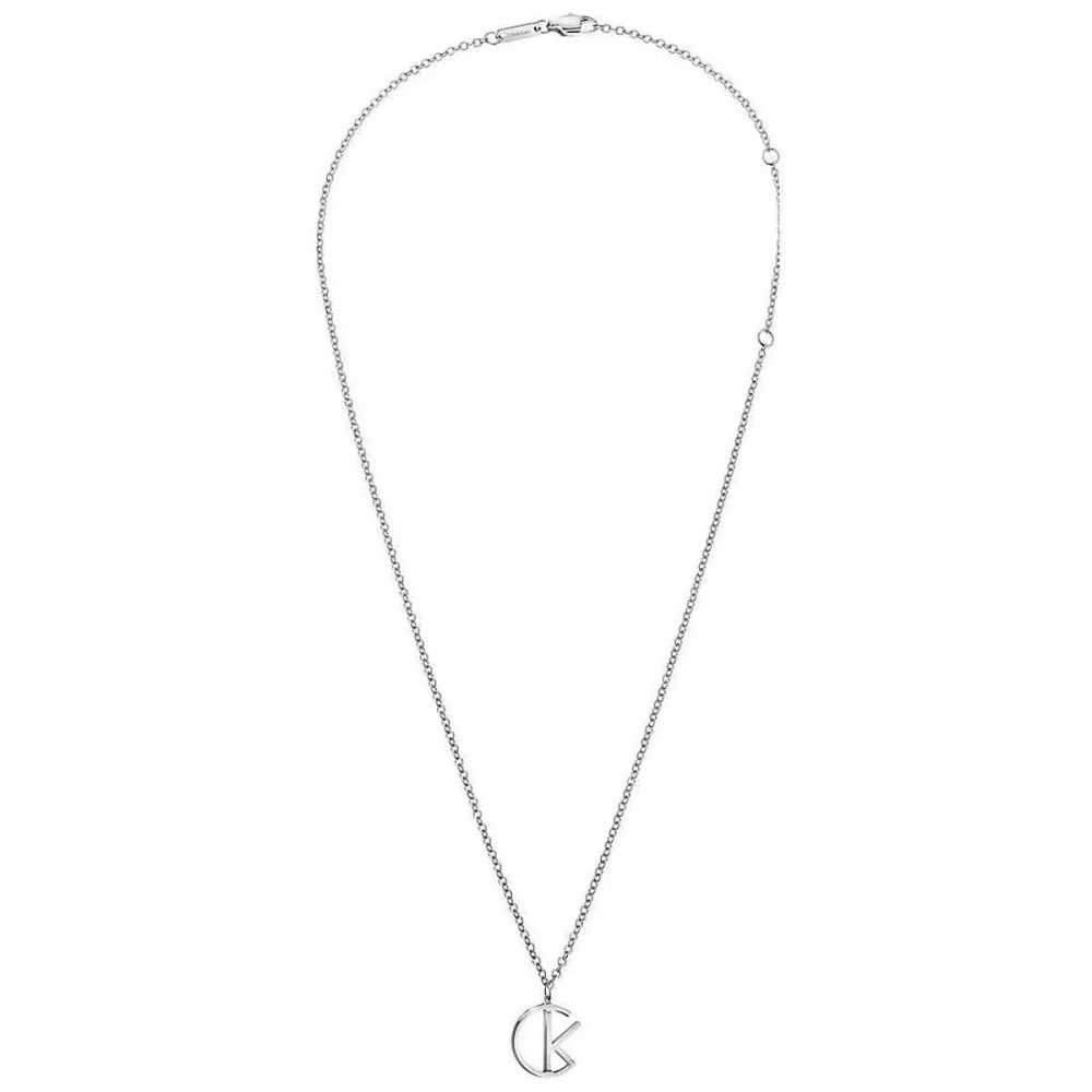 Damenhalskette Calvin Klein KJ6DMP000100 42 cm