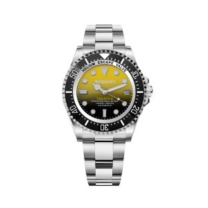 Montre Homme Bobroff BF0008 (Ø 44 mm)