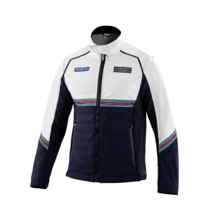 Windjacke Sparco MARTINI-R Blau