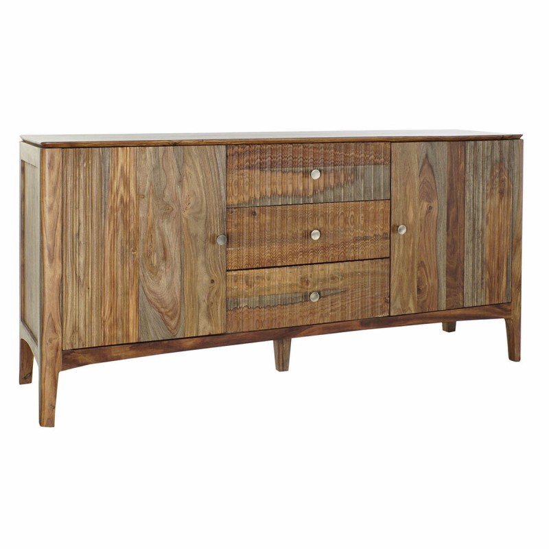 Buffet DKD Home Decor Moderne Naturel (160 x 42 x 78 cm)