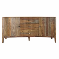 Anrichte DKD Home Decor Moderne natürlich (160 x 42 x 78 cm)