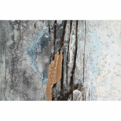 Painting DKD Home Decor Abstract Urban 131 x 4 x 131 cm