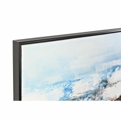 Bild DKD Home Decor abstrakt Moderne (155 x 5 x 155 cm)