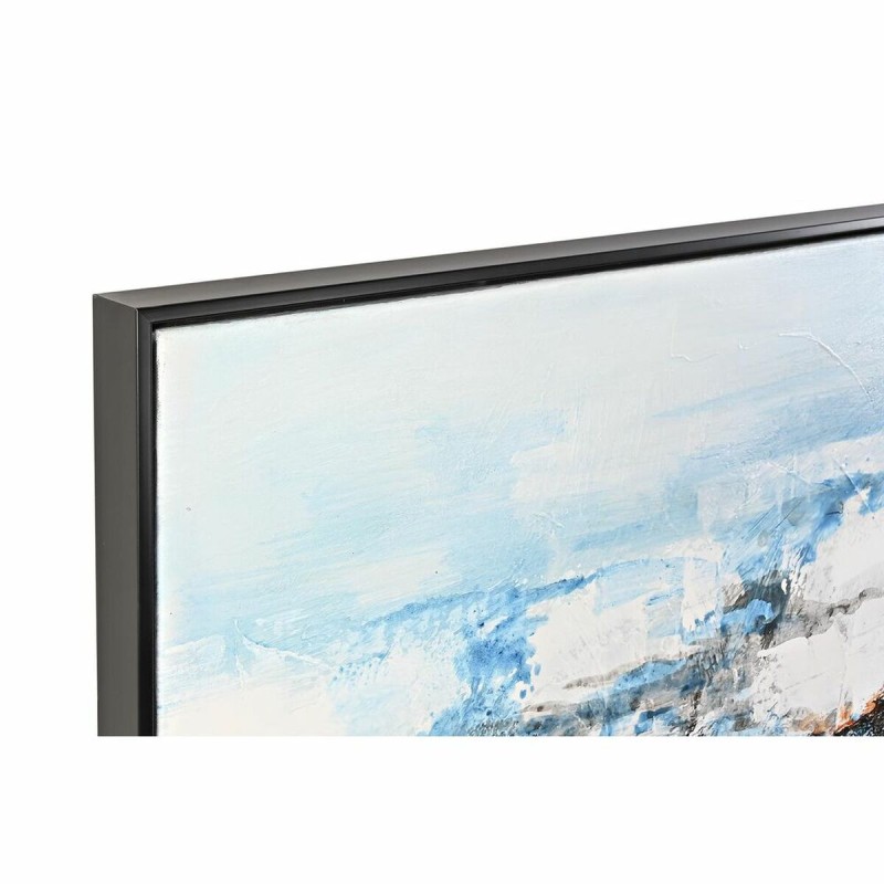 Bild DKD Home Decor abstrakt Moderne (155 x 5 x 155 cm)