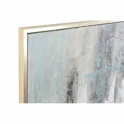 Painting DKD Home Decor Abstract (131 x 4 x 131 cm)