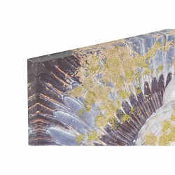 Bild DKD Home Decor Buddha 60 x 3 x 80 cm Orientalisch (2 Stück)