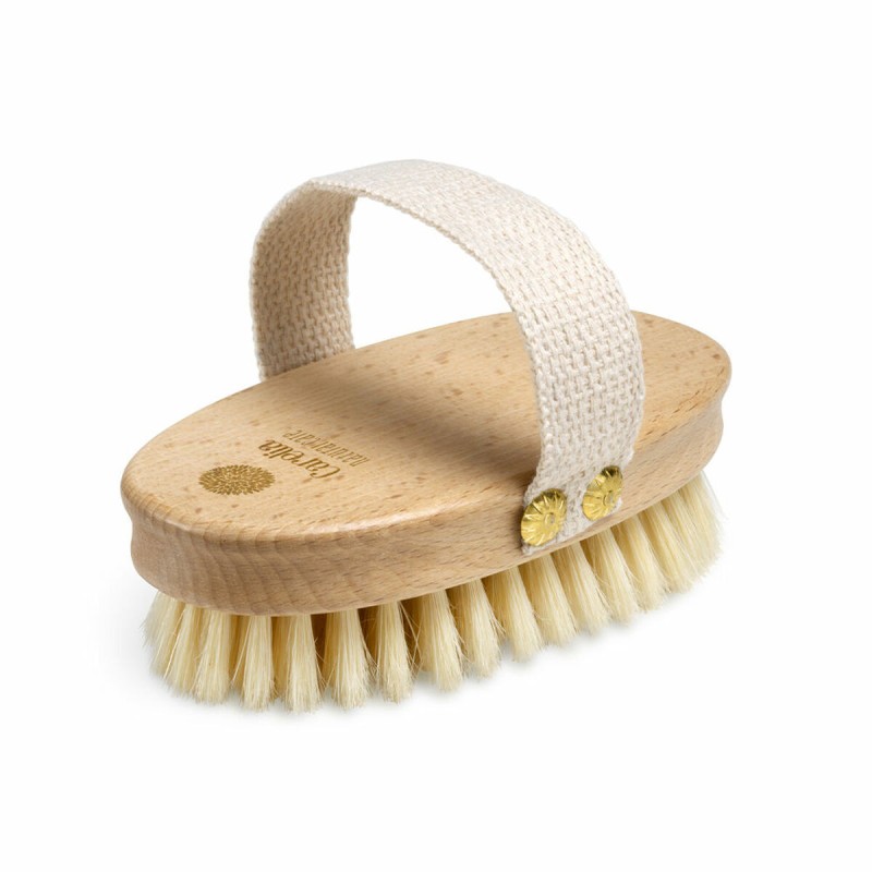 Brosse nettoyante et exfoliante Carelia Natural Care