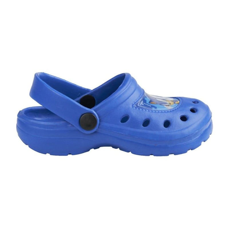 Strandclogs Sonic Grau Blau