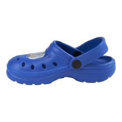 Strandclogs Sonic Grau Blau