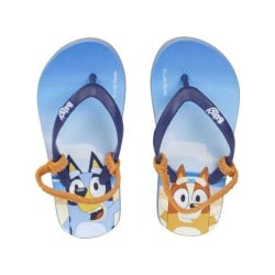 Flip Flops für Kinder Bluey Blau