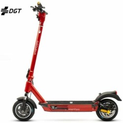 Elektroroller Smartgyro K2 Rot