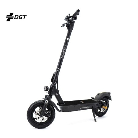 Elektroroller Smartgyro K2 PRO XL Schwarz 900 W