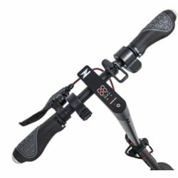 Trottinette Électrique Zwheel ZLion X Max Noir