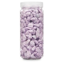 Deko-Steine Lila 10 - 20 mm 700 g (12 Stück)