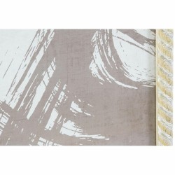 Cadre DKD Home Decor 50 x 2,5 x 70 cm Abstrait Moderne (2 Unités)