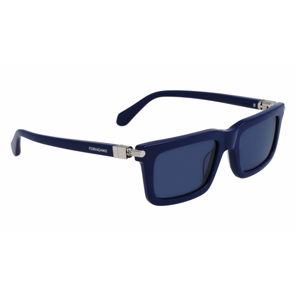 Lunettes de soleil Homme Salvatore Ferragamo SF2015S-5320414 Ø 53 mm