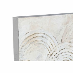 Painting DKD Home Decor 80 x 3,5 x 120 cm Abstract Loft (2 Units)