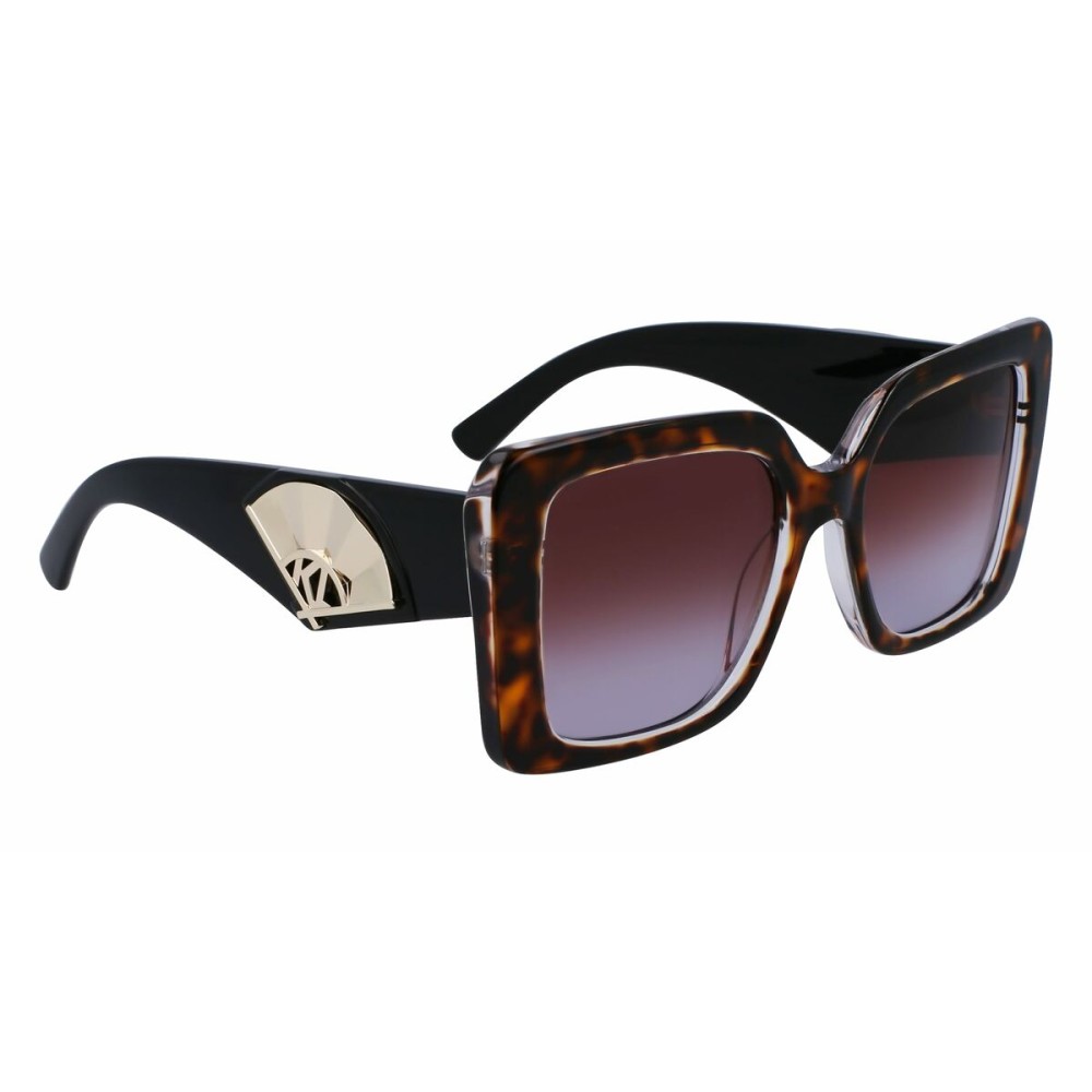 Damensonnenbrille Karl Lagerfeld KL6126S-5220242 Ø 52 mm