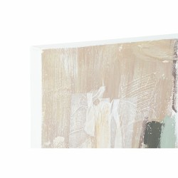 Painting DKD Home Decor 80 x 3,7 x 100 cm Abstract Urban (2 Units)