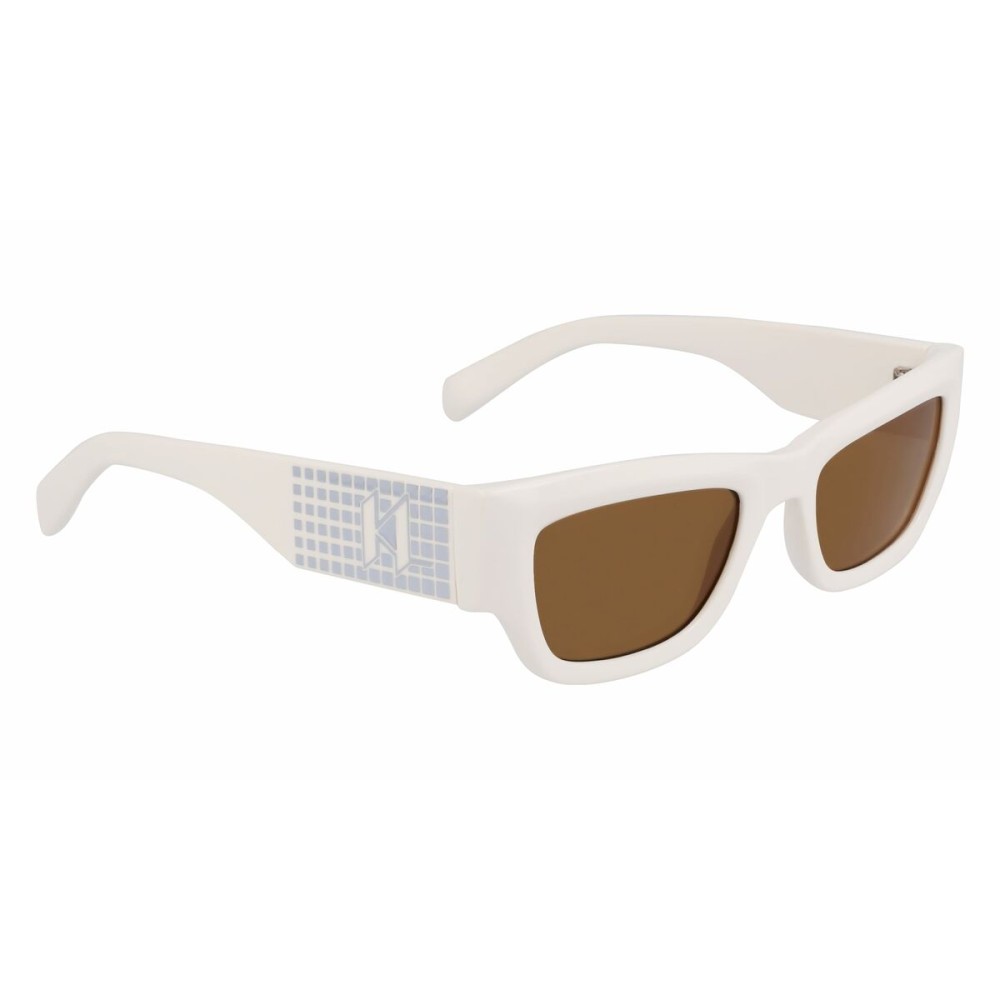 Ladies' Sunglasses Karl Lagerfeld KL6141S-5221105 Ø 52 mm