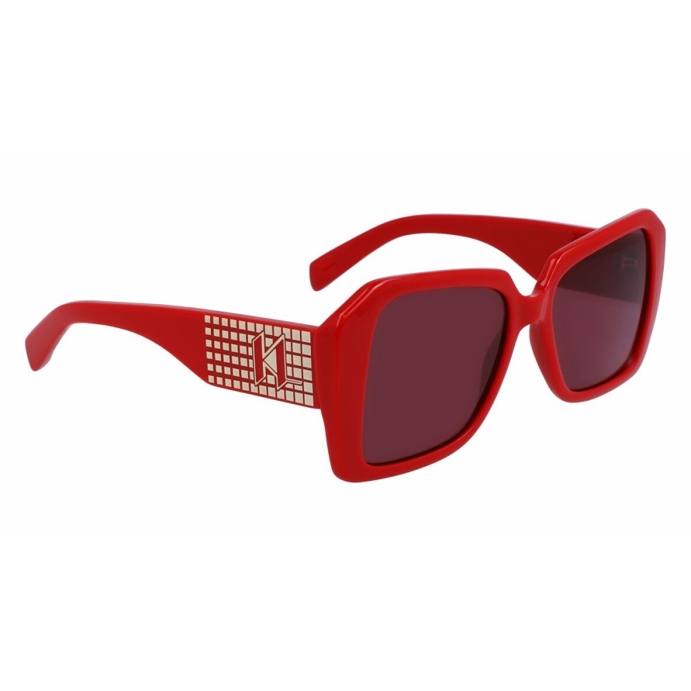 Lunettes de soleil Femme Karl Lagerfeld KL6140S-5317600 Ø 53 mm