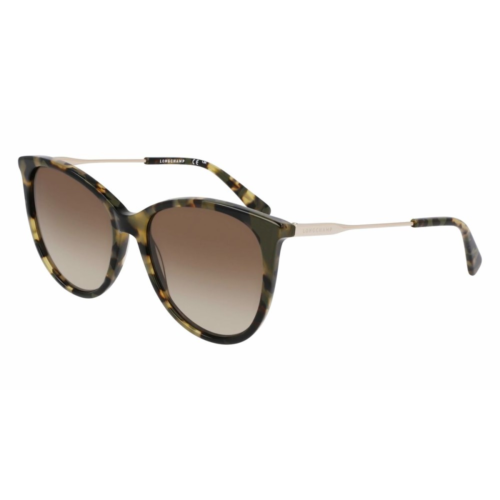 Damensonnenbrille Longchamp LO746S-5516320 Ø 55 mm