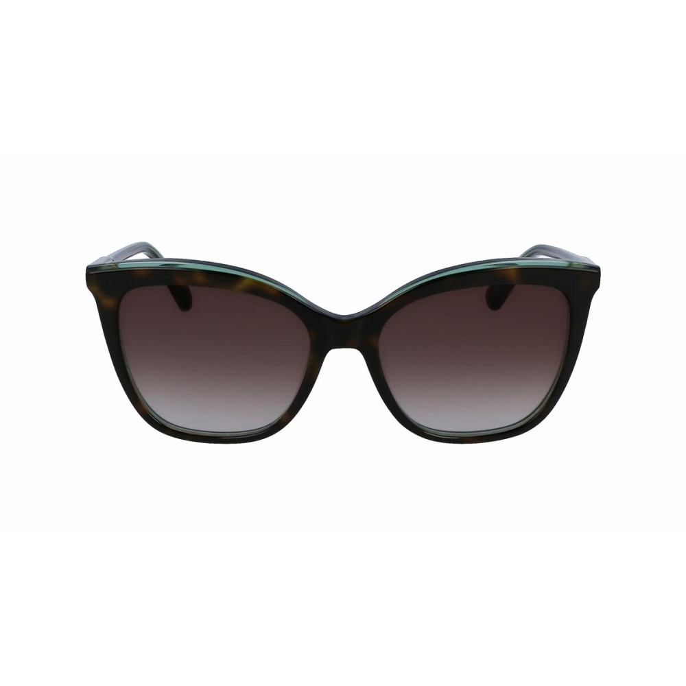 Lunettes de soleil Femme Longchamp LO729S-5517215 Ø 55 mm