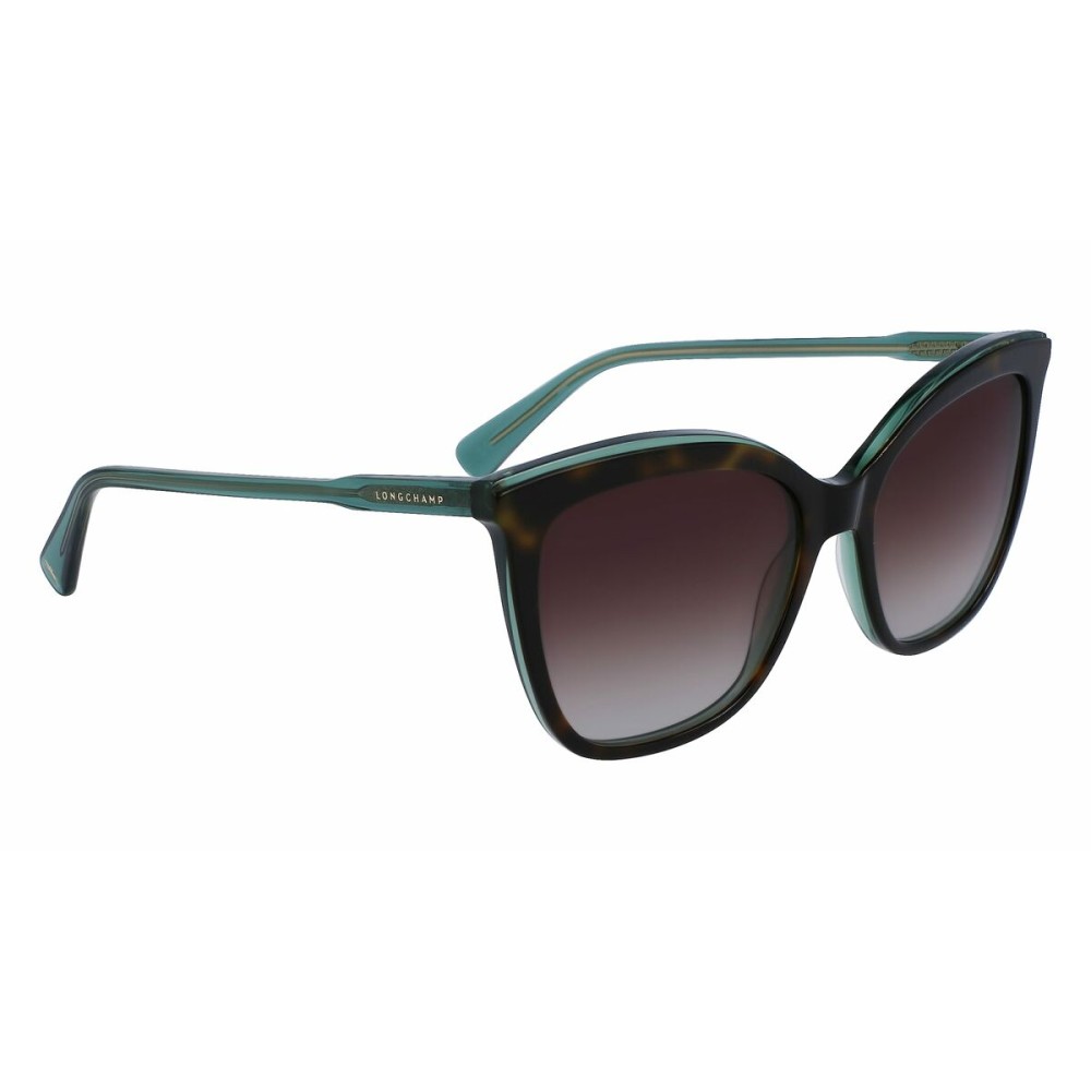 Lunettes de soleil Femme Longchamp LO729S-5517215 Ø 55 mm