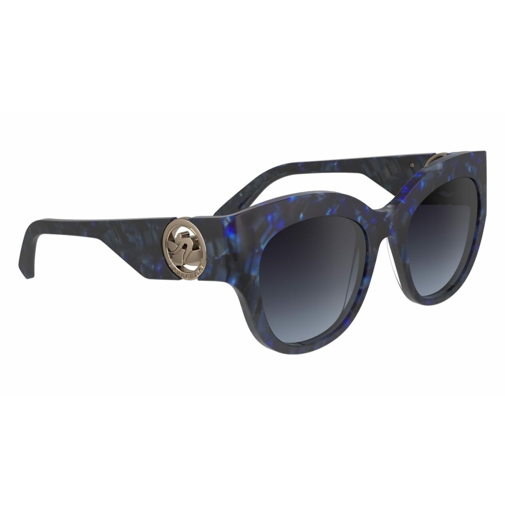Ladies' Sunglasses Longchamp LO740S-5220430 Ø 52 mm