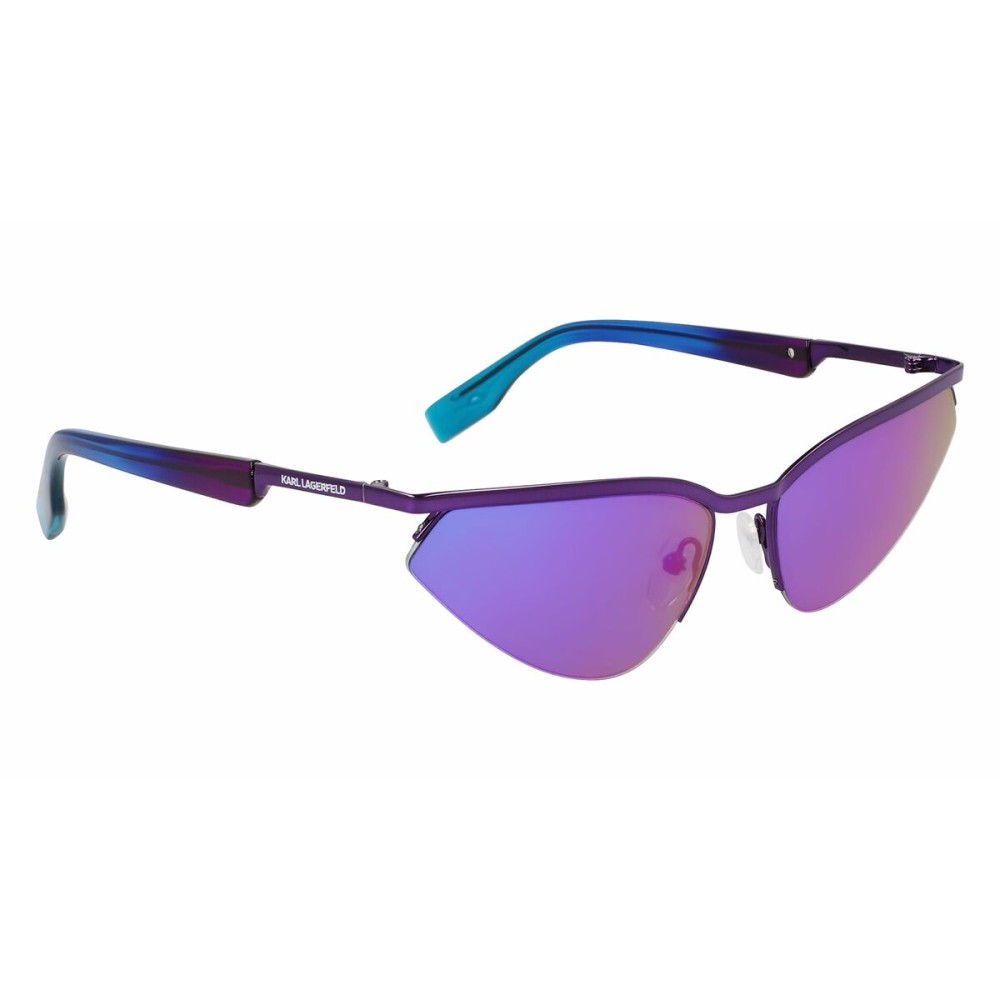 Lunettes de soleil Unisexe Karl Lagerfeld KL352S-6117500 Ø 61 mm