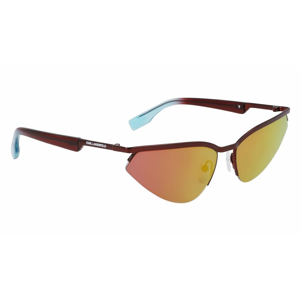 Lunettes de soleil Unisexe Karl Lagerfeld KL352S-6117601 Ø 61 mm