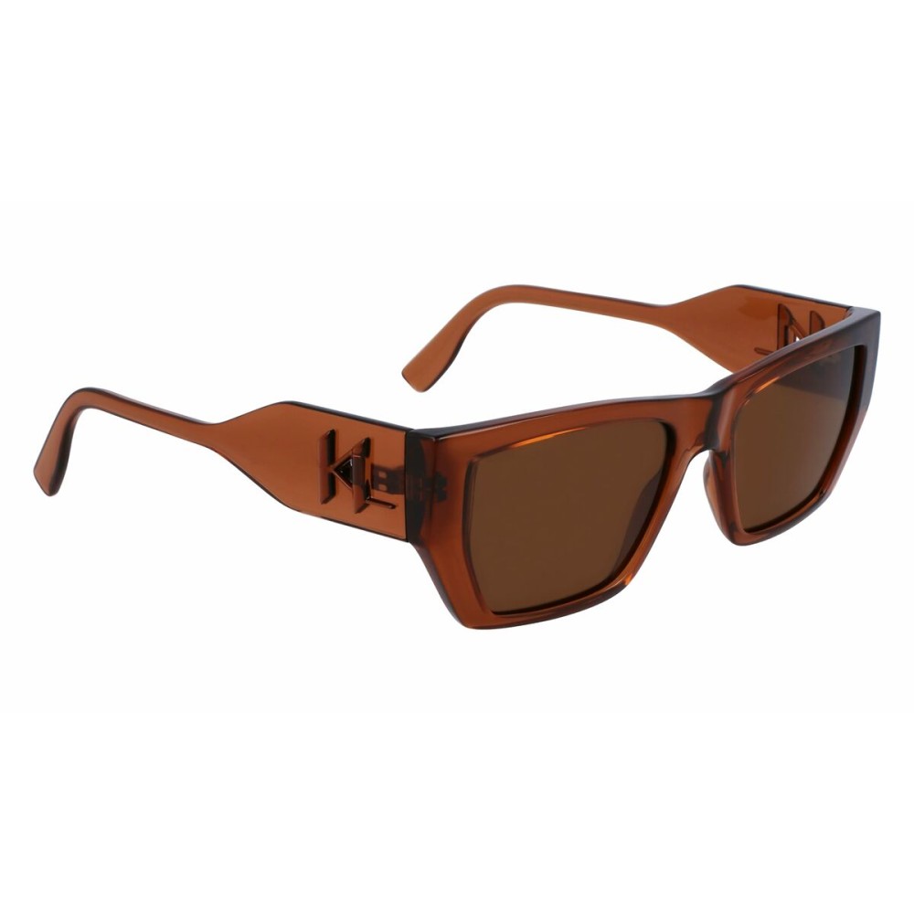 Lunettes de soleil Unisexe Karl Lagerfeld KL6123S-5418246 ø 54 mm