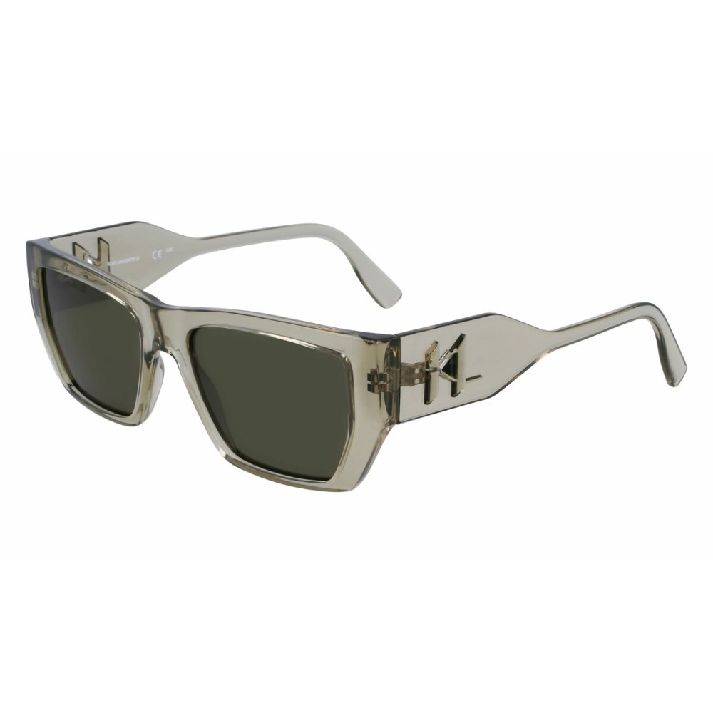 Lunettes de soleil Unisexe Karl Lagerfeld KL6123S-5418275 ø 54 mm