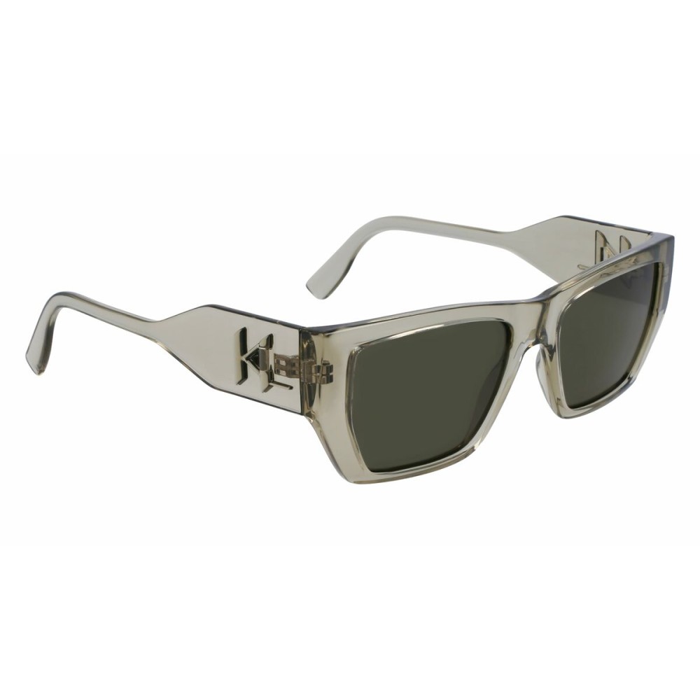 Lunettes de soleil Unisexe Karl Lagerfeld KL6123S-5418275 ø 54 mm