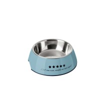 Mangeoire pour chiens Hunter Mayfair Bleu 160 ml