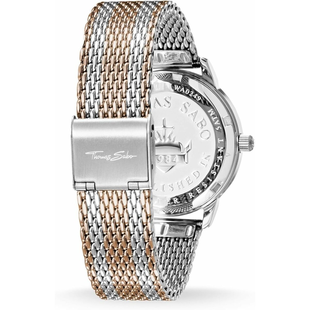 Damenuhr Thomas Sabo WA0273-283-201-33MM